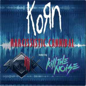 Korn - Narcissistic Cannibal album cover