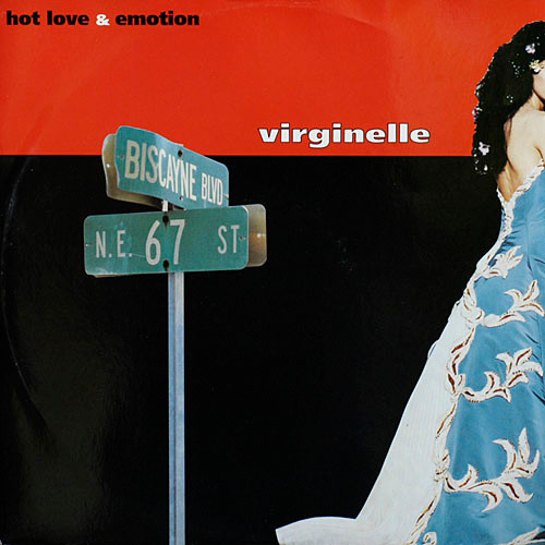 Virginelle – Hot Love & Emotion (1993, Vinyl) - Discogs