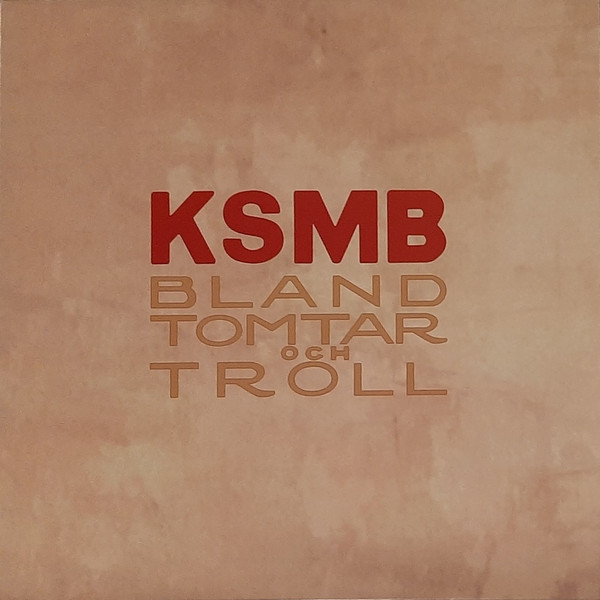 lataa albumi KSMB - Bland tomtar och troll