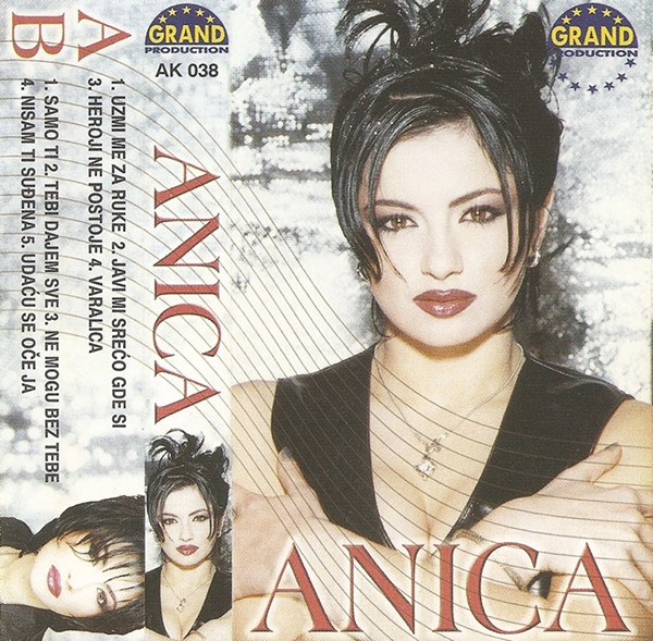 ladda ner album Anica - Anica