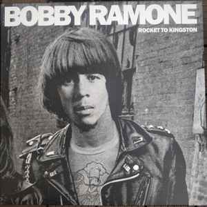 Bobby Ramone – Rocket To Kingston (2021, White, Vinyl) - Discogs