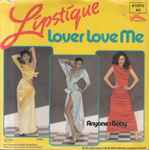 Cover of Lover Love Me , 1979, Vinyl