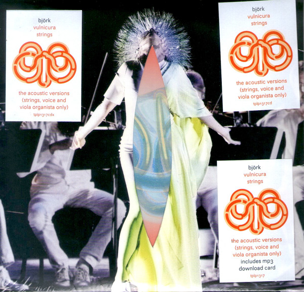 Björk - Vulnicura Strings | Releases | Discogs