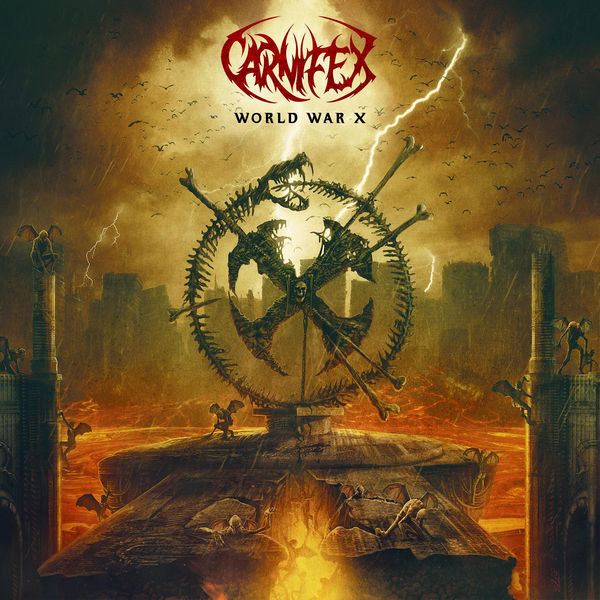 Carnifex – World War X (2019, Box Set) - Discogs