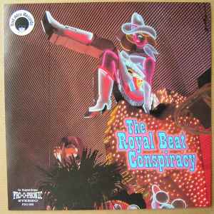It's Not Enough - The Royal Beat Conspiracy