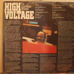 The Count Basie Orchestra* - High Voltage