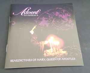Benedictines Of Mary, Queen Of Apostles - Advent At Ephesus album cover
