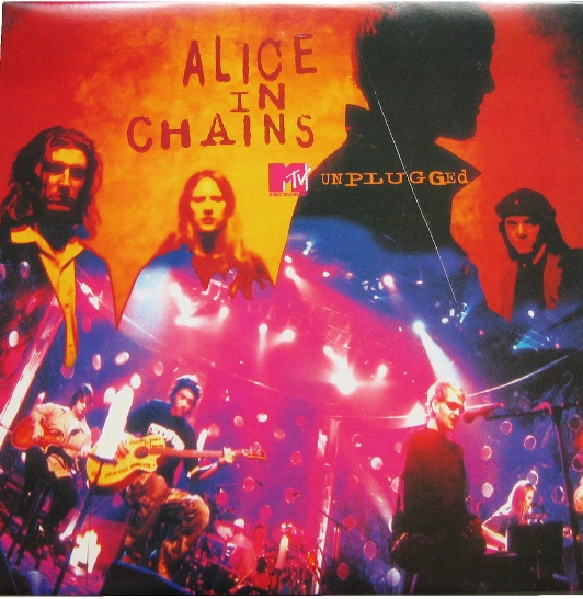  MTV Unplugged Alice in Chains Vinyl 2LP MOV Reissue OOP HTF  nirvana pearl jam - auction details