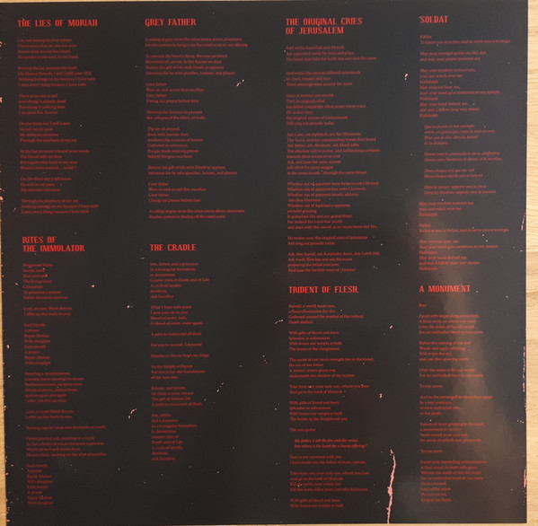 lataa albumi Download The Order Of Apollyon - Moriah album