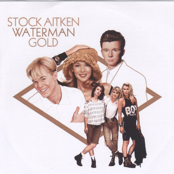 Stock Aitken Waterman Gold (2005, CD) - Discogs