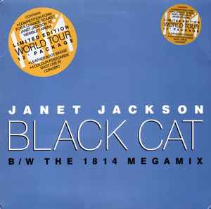 Janet Jackson – Rhythm Nation 1814 (1990, Vinyl) - Discogs