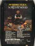 Cover of Songs From The Wood, 1977, 8-Track Cartridge