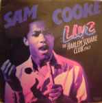 Cover of Live At The Harlem Square Club, 1963, 1985-05-00, Vinyl