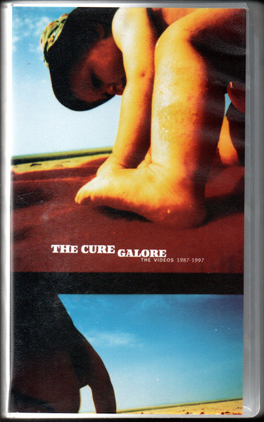 The Cure – Galore - The Videos 1987 - 1997 (1997, VHS) - Discogs