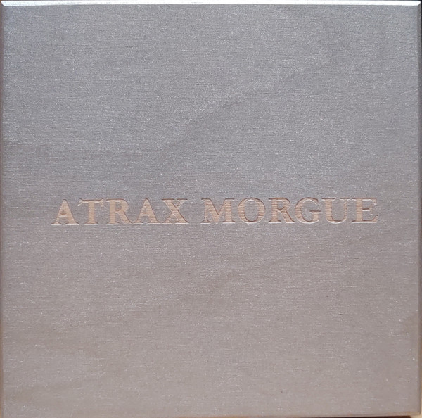 télécharger l'album Atrax Morgue - Silver Box