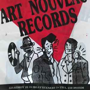 artnouveau at Discogs