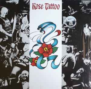 Rose Tattoo - Rose Tattoo album cover