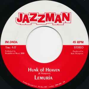Lemuria - Hunk Of Heaven / Pretty Bird