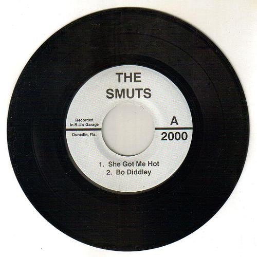 Album herunterladen The Smuts - She Got Me Hot