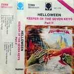 Cover of Keeper Of The Seven Keys Part II, 1988, Cassette