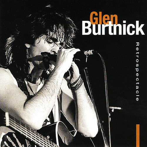 Album herunterladen Glen Burtnick - Retrospectacle