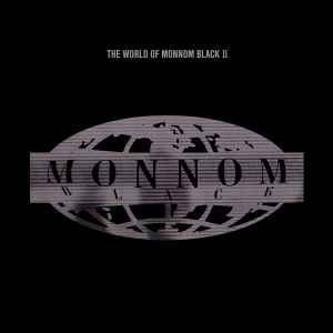 The World Of Monnom Black II - Various