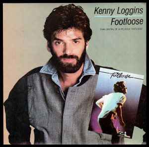 Kenny Loggins – Footloose (1984, Vinyl) - Discogs