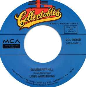 Hello, Dolly! / Blueberry Hill (Vinyl, 7