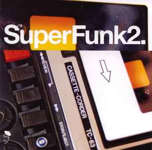 SuperFunk2. - Various