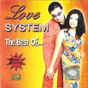 Love System - The Best Of... album cover