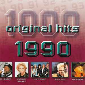 Various - 1000 Original Hits 1990