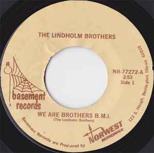 The Lindholm Brothers - We Are Brothers / No Time For Last Goodbyes album cover