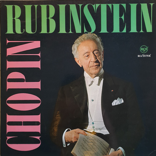 Rubinstein / Chopin - Rubinstein / Chopin | Releases | Discogs