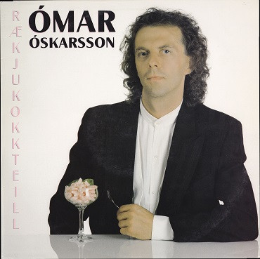 télécharger l'album Ómar Óskarsson - Rækjukokkteill
