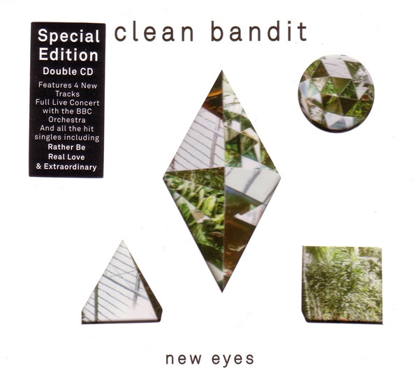 Clean New Eyes (Special Edition) (2014, CD) - Discogs