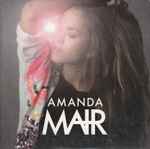 Cover of Amanda Mair, 2012, CDr