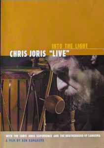 Chris Joris - "Live" Into The Night album cover