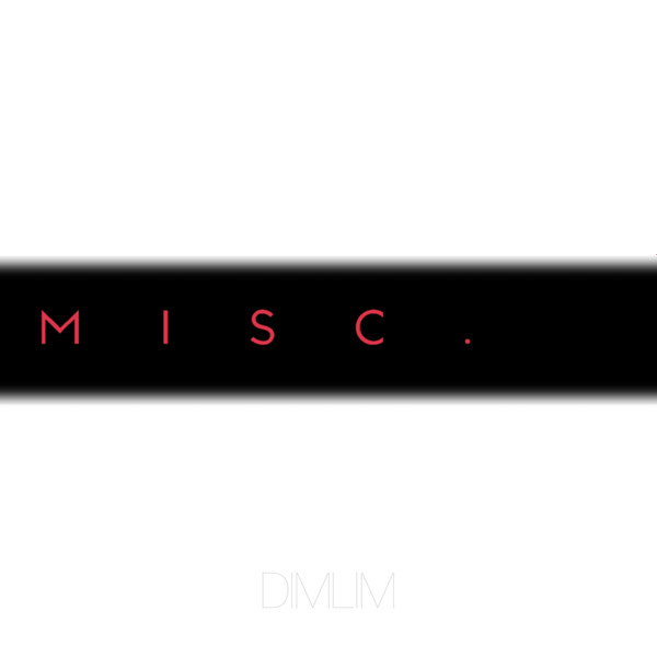 DIMLIM – Misc. (2020, CD) - Discogs