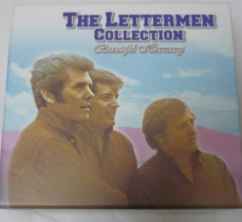 The Lettermen – The Lettermen Collection: Beautiful Harmony (2003