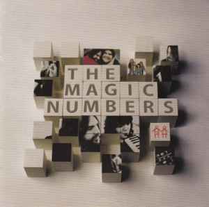 The Magic Numbers - The Magic Numbers album cover