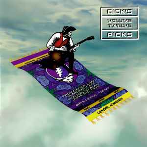 Grateful Dead – Dick's Picks Volume Twelve: Providence Civic - June 26