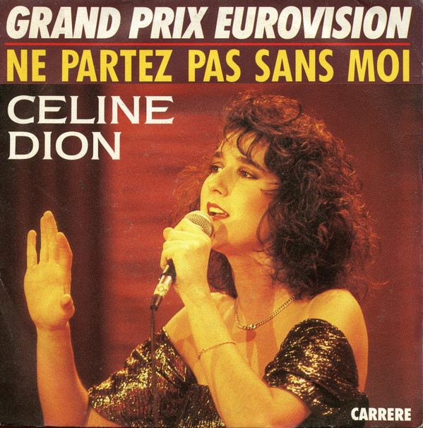 Celine Dion* Ne Partez Pas Sans Moi