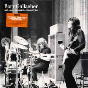 Rory Gallagher – Irish Tour '74.. (City Hall In Session) (2015