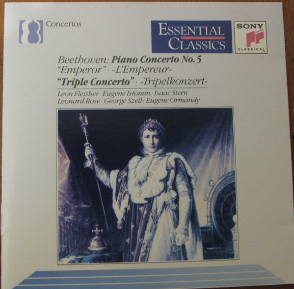 Beethoven - Piano Concerto No. 5 