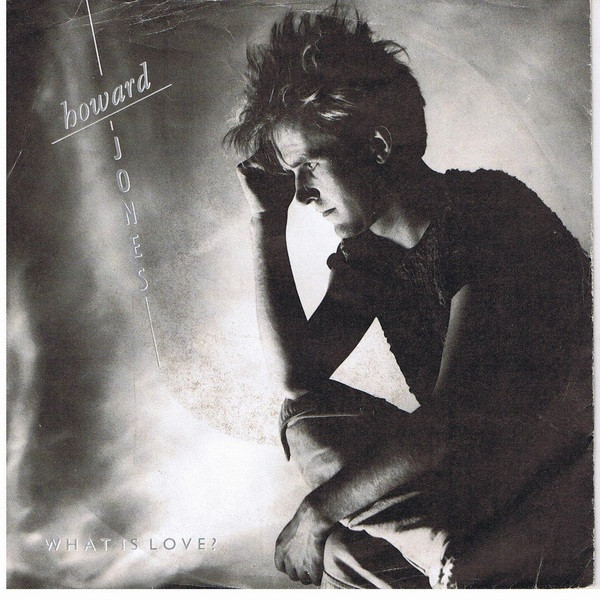 Howard Jones - What Is Love? | Releases | Discogs