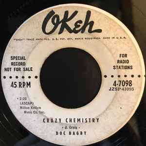 Doc Bagby music | Discogs