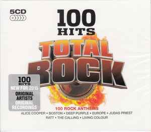 Hits The Rock Album/Various 