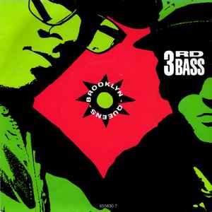 3RD BASS/BROOKLYN-QUEENS 12\