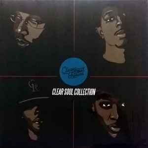 Clear Soul Forces – Clear Soul Collection (2013, Cyan, Vinyl 