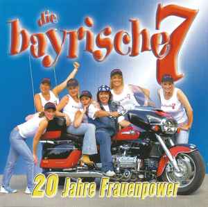 Die Bayrische 7 - 20 Jahre Frauenpower album cover